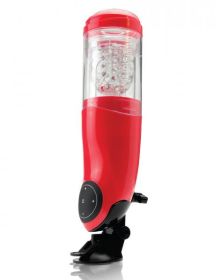 Mega Bator Mouth Rechargeable Masturbator